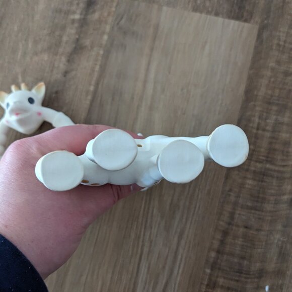 Sophie La Girafe + Sophie la Girafe So'Pure Colo'rings Teethers - Picture 4 of 10